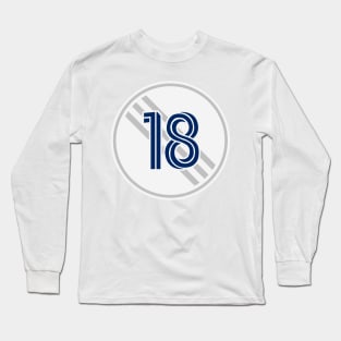 Adam Saldana Long Sleeve T-Shirt